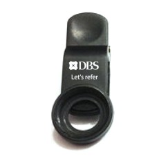 2合1 手机广角镜头 - DBS